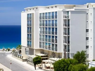 미트시스 라 비치 Rhodes City